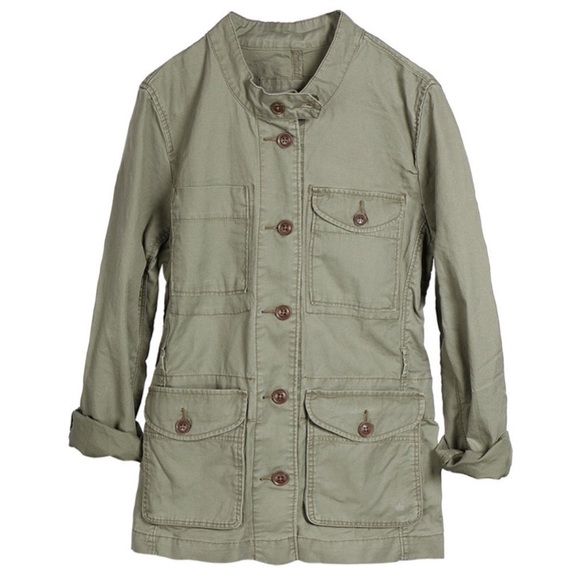 Anthropologie Jackets & Blazers - Anthropologie G1 Goods “Photographer” Jacket